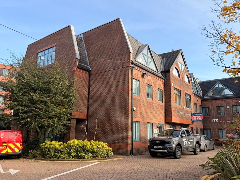 2 Bessborough Rd, Harrow for lease - Building Photo - Image 3 of 8