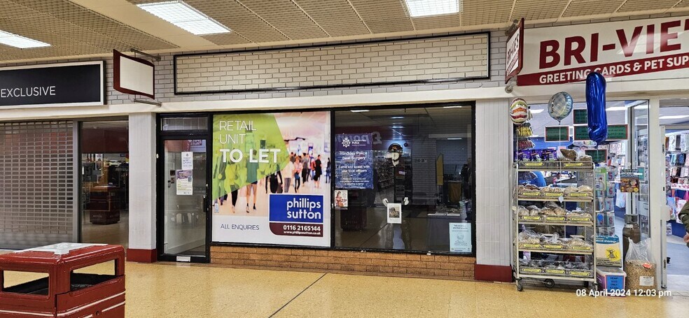 Castle St, Hinckley à louer - Photo du bâtiment - Image 2 de 3