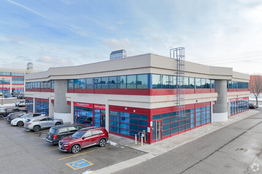20 Crown Steel Dr, Markham, ON for sale - Building Photo - Image 3 of 4