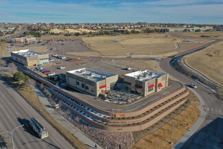 Plus de détails pour Chapel Hills Dr, Colorado Springs, CO - Vente au détail à louer