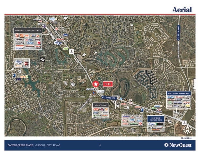 8027 Highway 6, Missouri City, TX for sale - Building Photo - Image 2 of 2