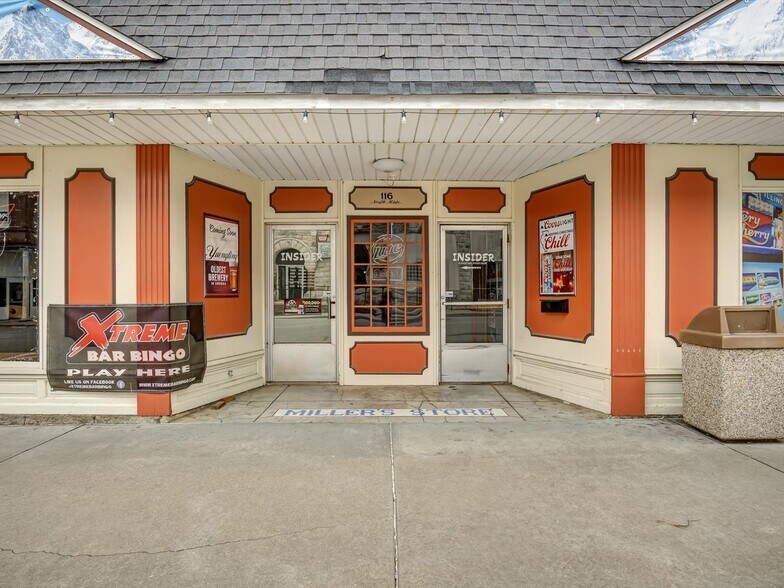 116 N Main St, Marissa, IL for sale - Building Photo - Image 2 of 27