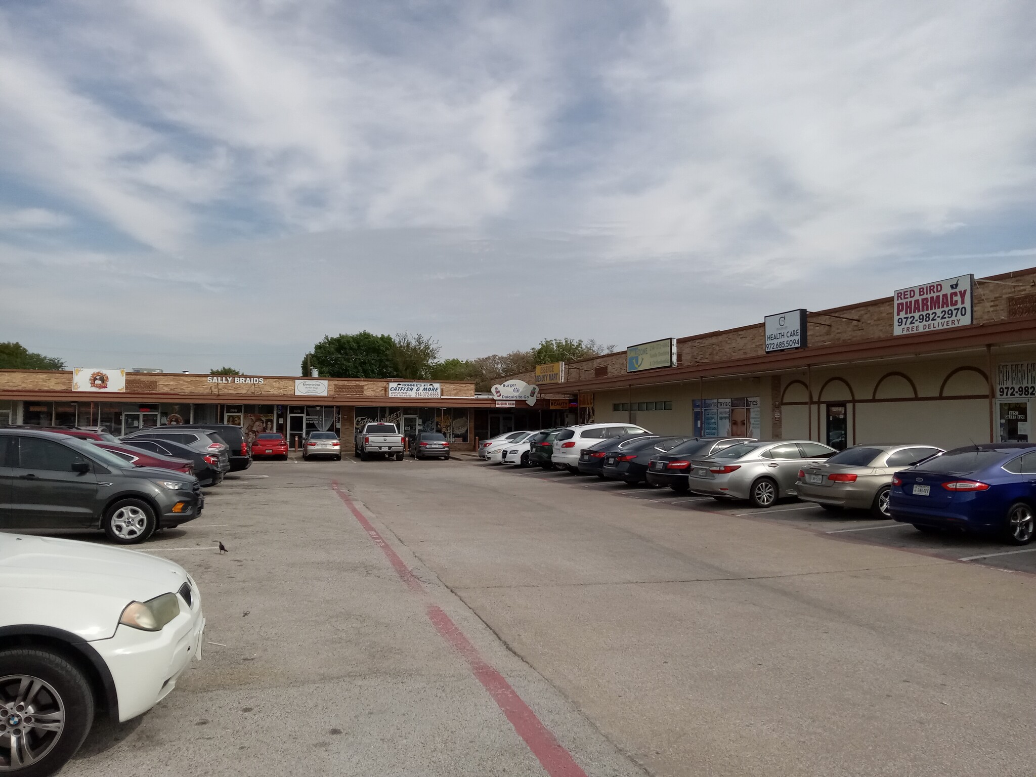 1207-1251 E Red Bird Ln, Dallas, TX for sale Building Photo- Image 1 of 1