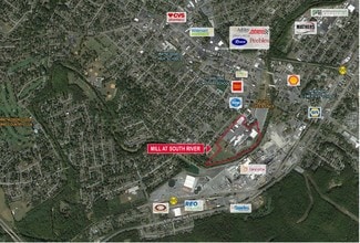 200 W 12th St, Waynesboro, VA - AÉRIEN  Vue de la carte