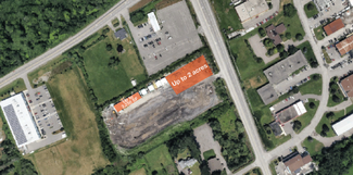 Plus de détails pour 4084 Albion Rd, Ottawa, ON - Industriel à louer