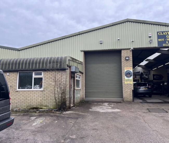 Plus de détails pour Ackhurst Rd, Chorley - Industriel à louer