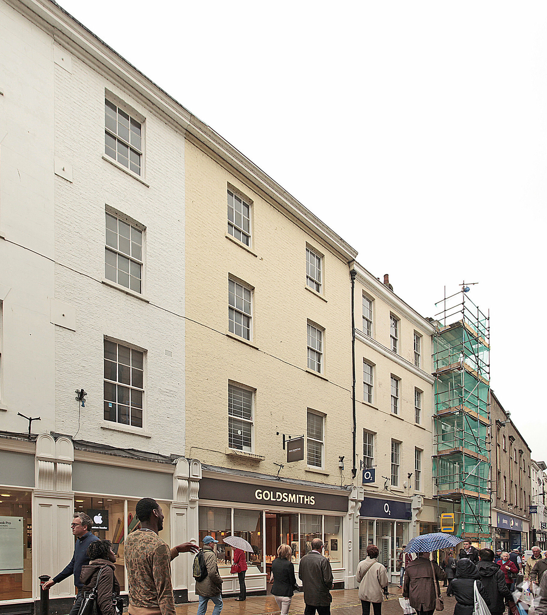 12-16 Spurriergate, York for sale Primary Photo- Image 1 of 1