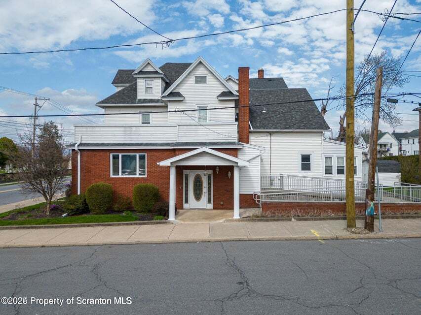 1131 Pittston Ave, Scranton, PA for sale Building Photo- Image 1 of 29