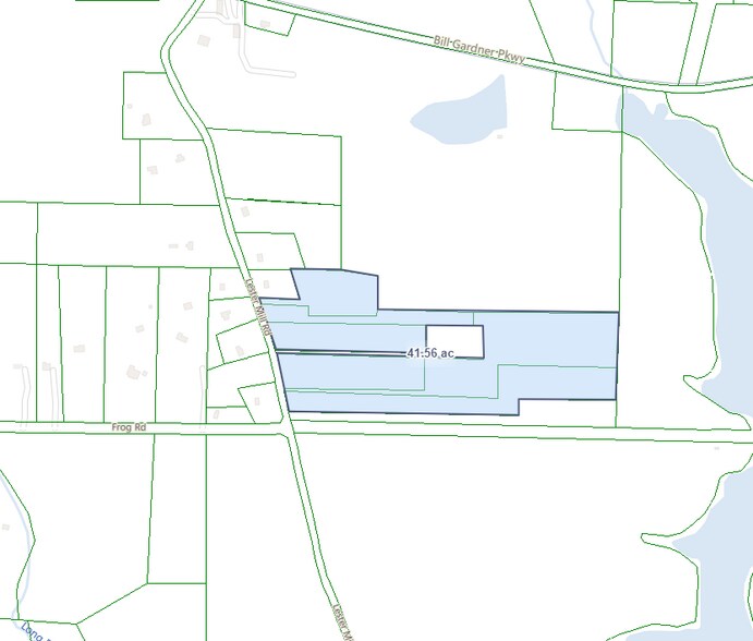 Lester Mill, Locust Grove, GA à vendre - Photo du bâtiment - Image 2 de 18