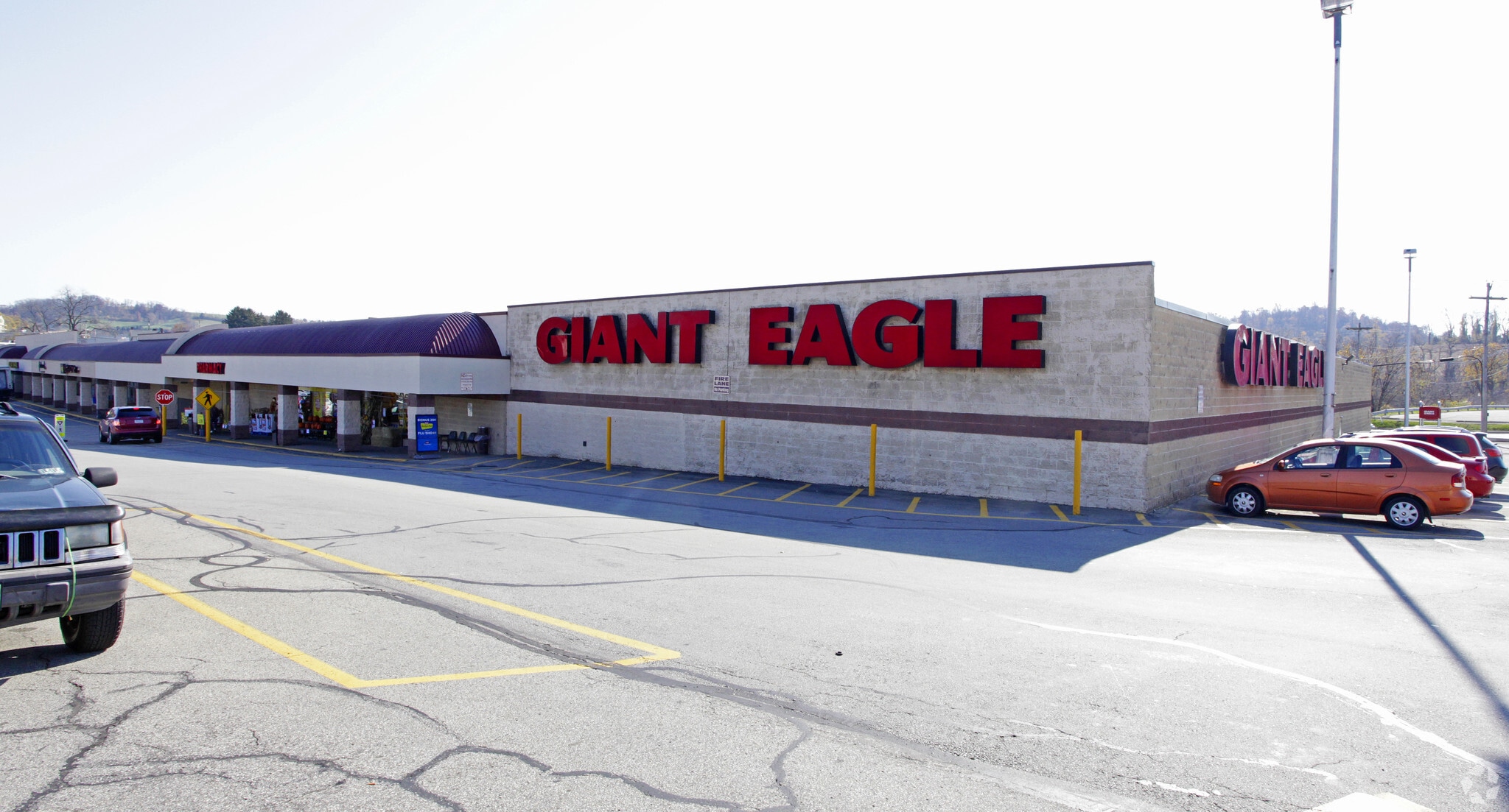 Rostraver Rd, Belle Vernon, PA for lease Building Photo- Image 1 of 9