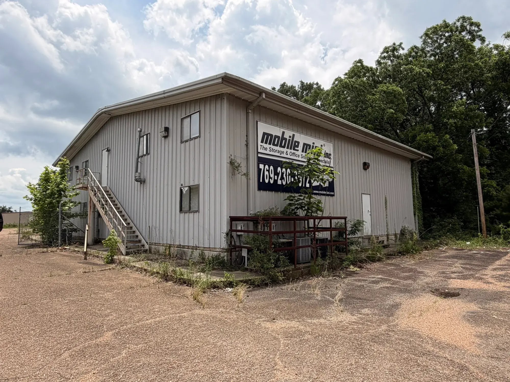 5129 S McRaven Rd, Jackson, MS à vendre Photo du bâtiment- Image 1 de 13