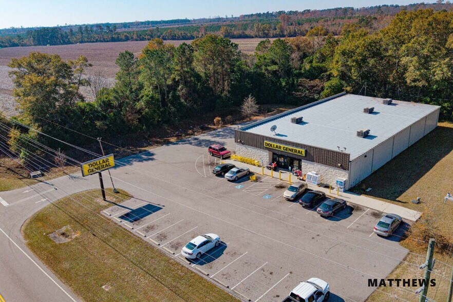 870 Cannon Bridge Rd, Orangeburg, SC à vendre - Photo du bâtiment - Image 2 de 3