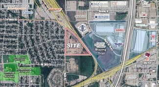 More details for 3800 Deen Rd, Fort Worth, TX - Industrial for Sale