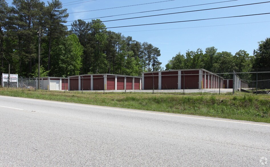 1720 Atlanta Hwy, Auburn, GA à vendre - Photo du bâtiment - Image 2 de 3