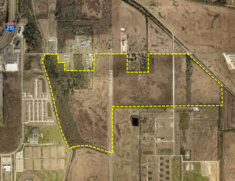 E Prien Lake Rd, Lake Charles, LA for sale - Primary Photo - Image 1 of 1