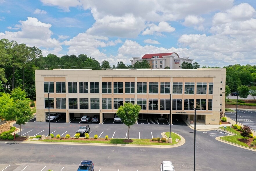 7806 Nc-751 Hwy, Durham, NC for lease - Building Photo - Image 2 of 19