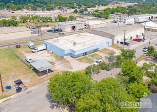 Plus de détails pour 1707 Capitol Ave, San Antonio, TX - Industriel à louer