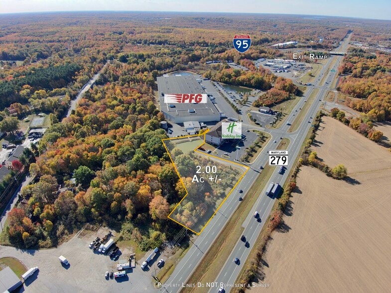 1584 Elkton Rd, Elkton, MD for sale - Building Photo - Image 2 of 9