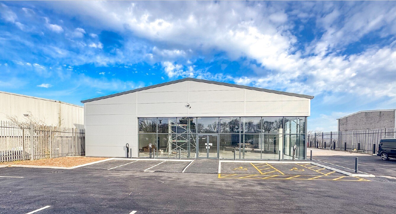 Treliske Industrial Estate, Truro à vendre Photo principale- Image 1 de 1