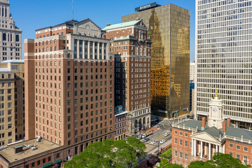750 Main St, Hartford, CT à louer - Photo du bâtiment - Image 2 de 10