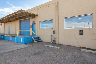 Plus de détails pour 312 Industrial Ave NE, Albuquerque, NM - Industriel à louer