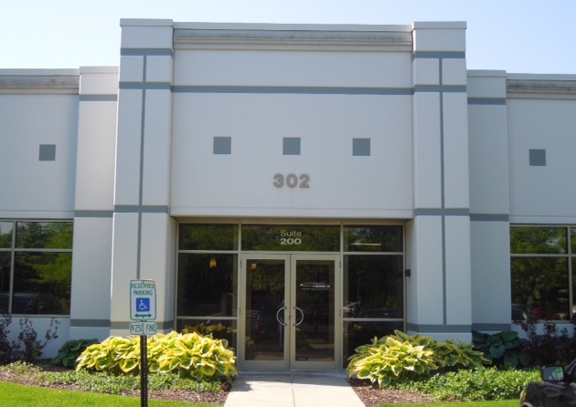 302 Saunders Rd, Riverwoods, IL for lease - Building Photo - Image 3 of 6