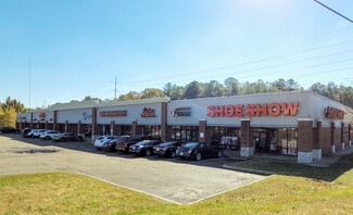 Plus de détails pour 4882-4898 Highway 18 W, Jackson, MS - Vente au détail à louer