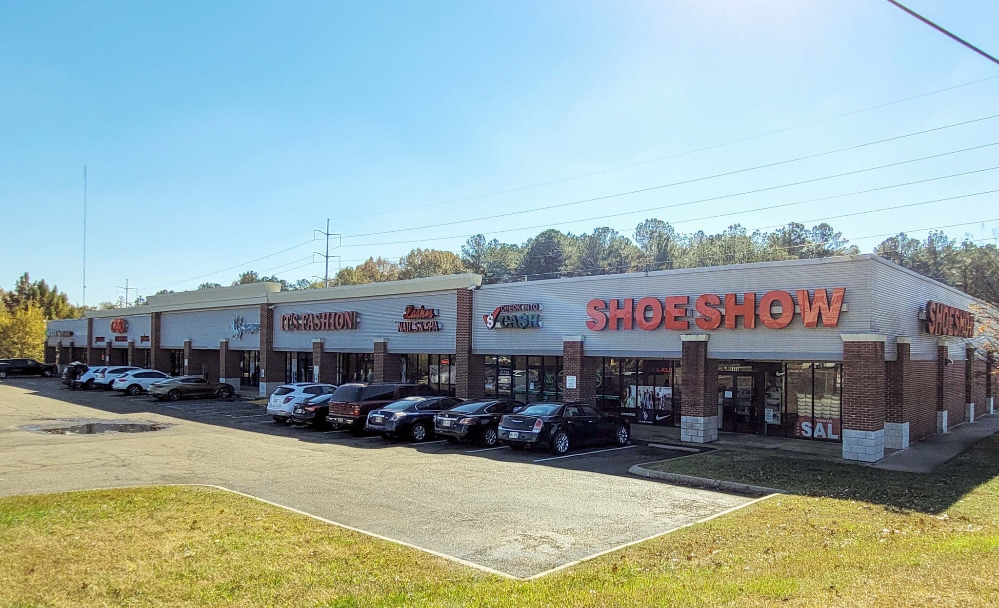 4882-4898 Highway 18 W, Jackson, MS for sale Building Photo- Image 1 of 1