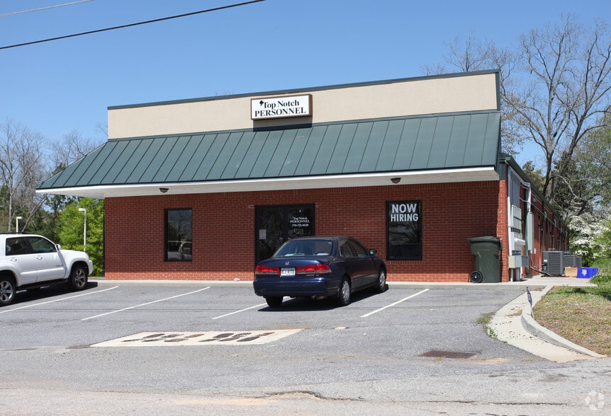 1980 Railroad St, Statham, GA for lease - Building Photo - Image 3 of 3