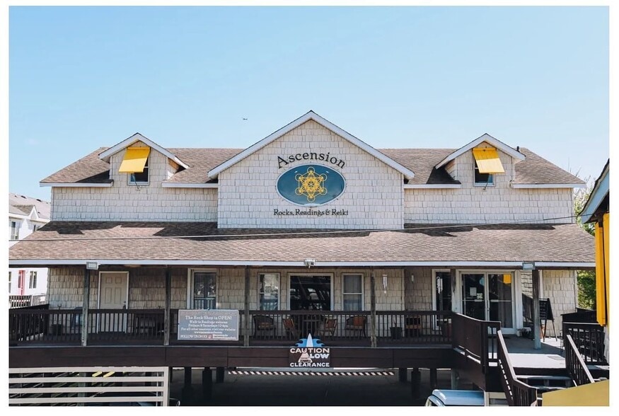 1209 S Croatan Hwy, Kill Devil Hills, NC for sale - Primary Photo - Image 1 of 24