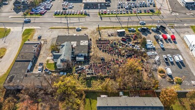 9314 Liberty Rd, Randallstown, MD for lease Building Photo- Image 1 of 2