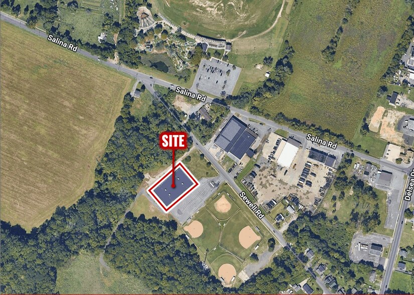 120 Sewell Rd, Sewell, NJ for sale - Primary Photo - Image 1 of 9