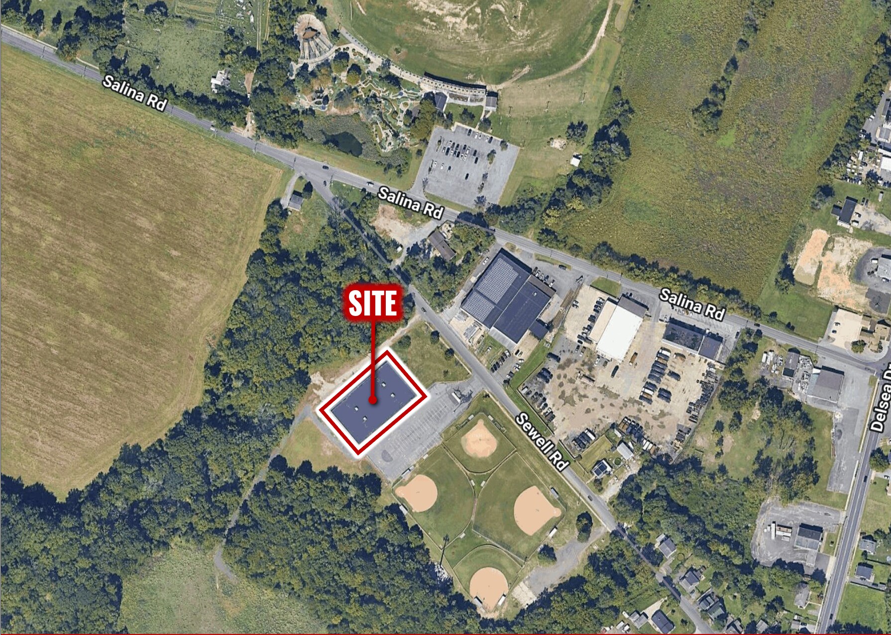 120 Sewell Rd, Sewell, NJ for sale Primary Photo- Image 1 of 10