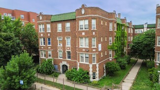 Plus de détails pour 42-52 N Waller Ave, Chicago, IL - Multi-résidentiel à vendre