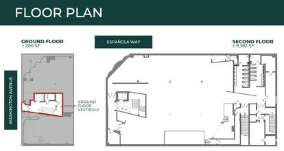 1439 Washington Ave, Miami Beach, FL for lease Floor Plan- Image 2 of 4