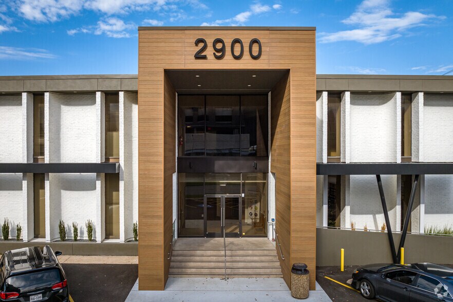 2900 Richmond Ave, Houston, TX à louer - Photo du bâtiment - Image 3 de 21
