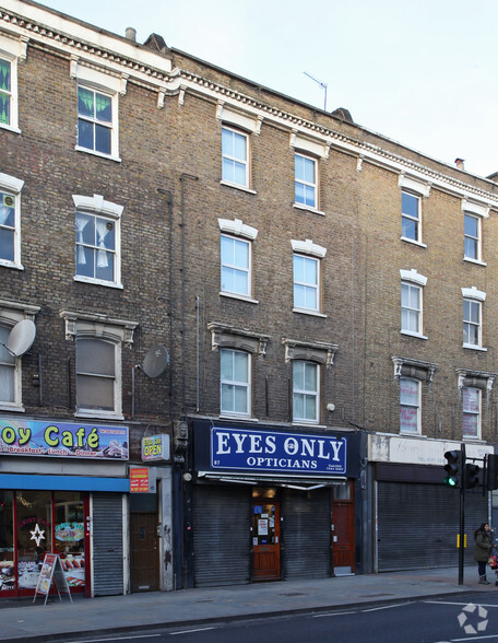 87 Kingsland High St, London for lease - Primary Photo - Image 1 of 18