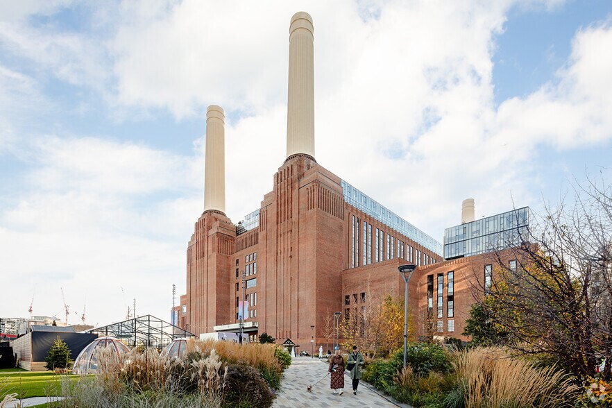 188 Kirtling St, Londres à louer - Photo du bâtiment - Image 3 de 13