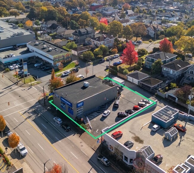 More details for 2696 Hastings St E, Vancouver, BC - Retail for Lease