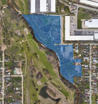 Plus de détails pour 428 Bostick St, Fort Worth, TX - Terrain à vendre