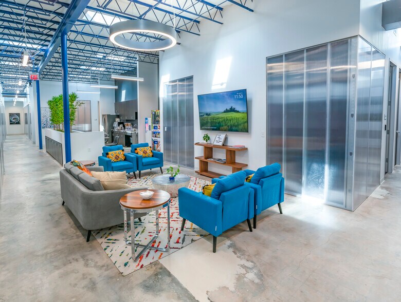 8215 Long Point Rd, Houston, TX à louer - Photo intérieure - Image 1 de 9