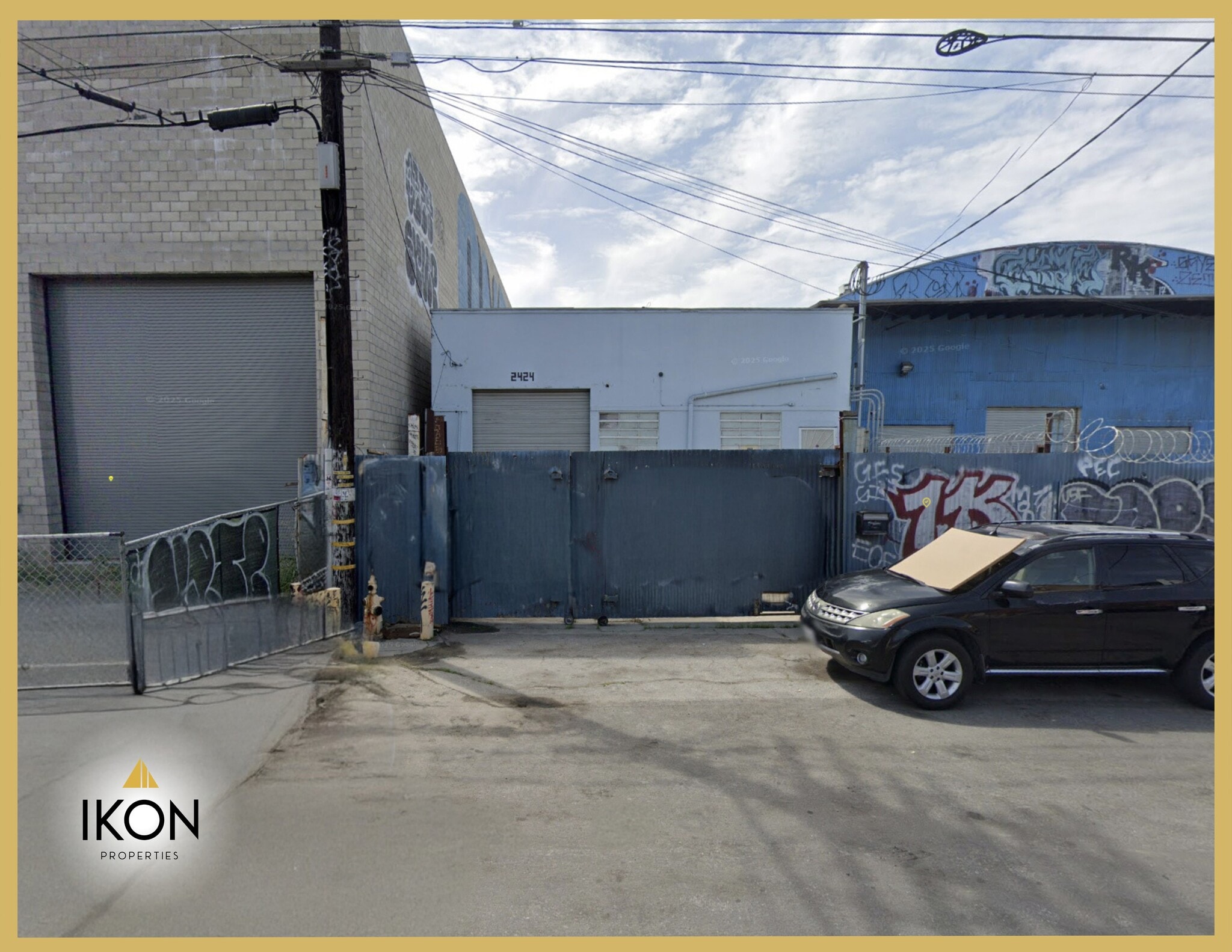 2424 E 24th St, Los Angeles, CA for lease Primary Photo- Image 1 of 2