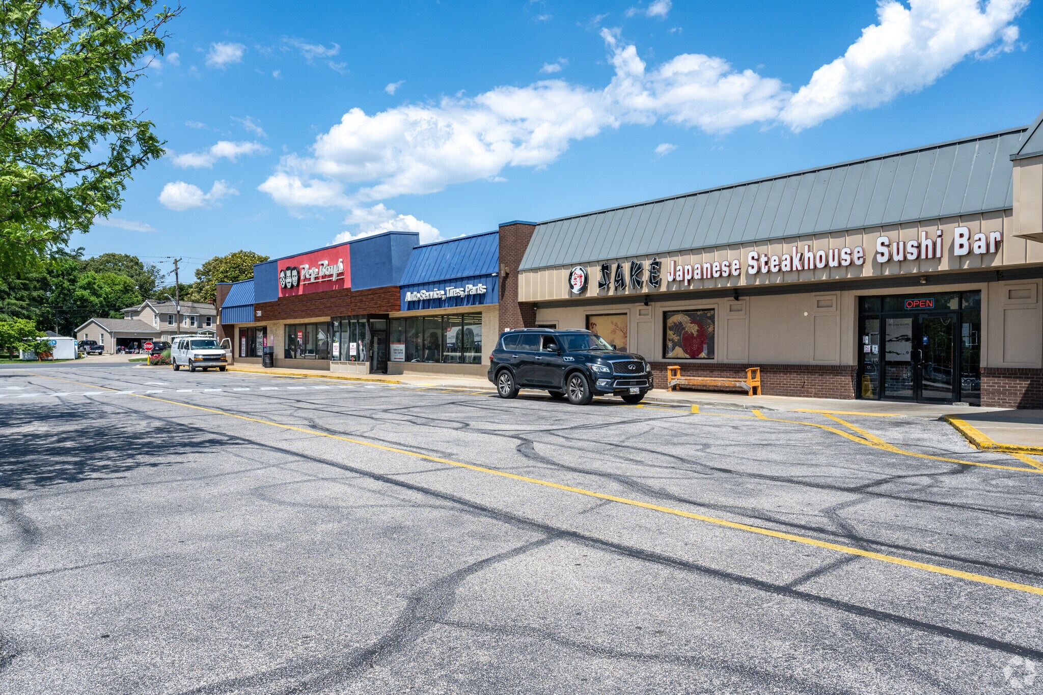 7311 Ritchie Hwy, Glen Burnie, MD à louer Photo principale- Image 1 de 8