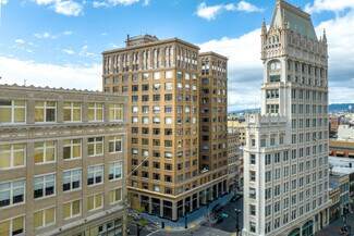 Plus de détails pour 1601-1611 Telegraph Ave, Oakland, CA - Bureau, Commerce de détail à louer