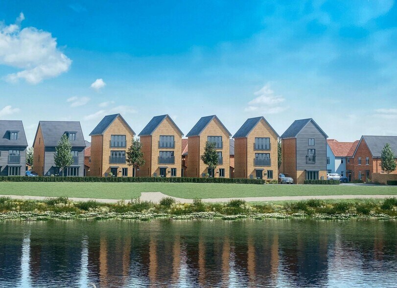 1 Sheerness Way, Peterborough à vendre - Photo du bâtiment - Image 3 de 4