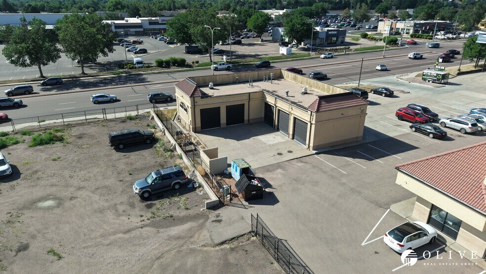 4351 Austin Bluffs Pky, Colorado Springs, CO for lease - Building Photo - Image 2 of 13