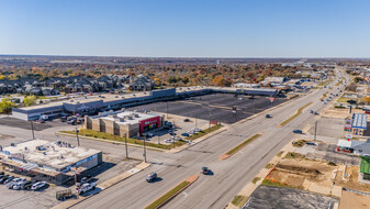 Benbrook Square - Automotive Property