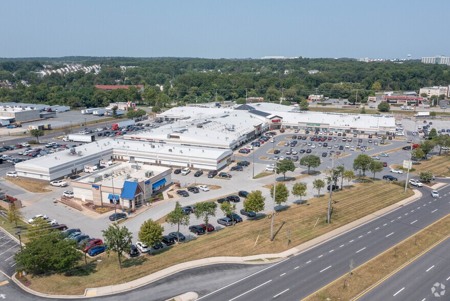 7401 Assateague, Jessup, MD for lease - Building Photo - Image 3 of 10