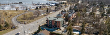 3 Bedale Dr, Ottawa, ON - Aérien  Vue de la carte