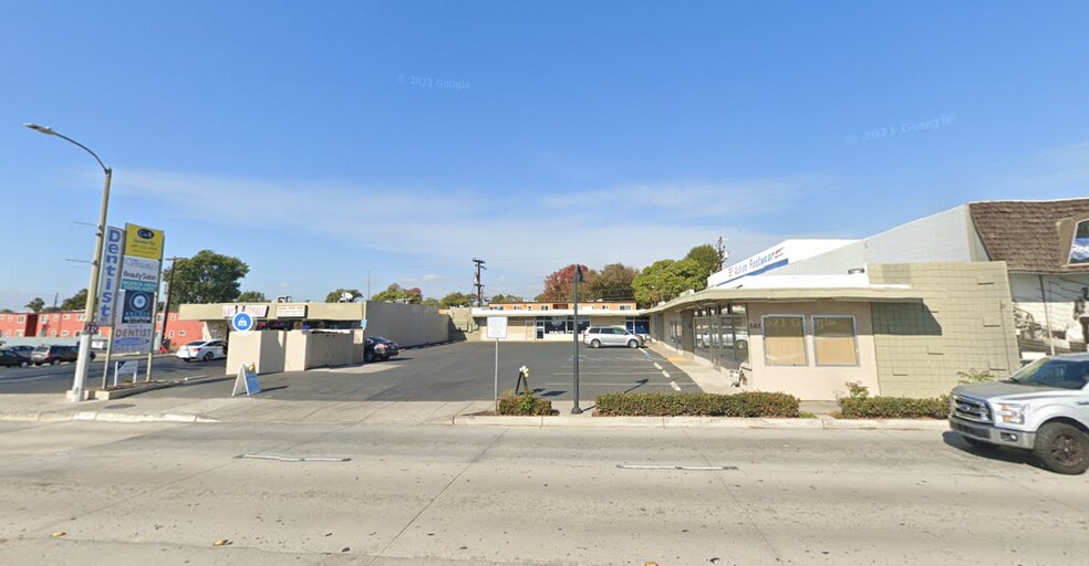 665 H St, Chula Vista, CA à louer - Photo du bâtiment - Image 2 de 5